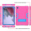 Custodia resistente a 3 strati per Samsung Galaxy Tab A8 10.5 6