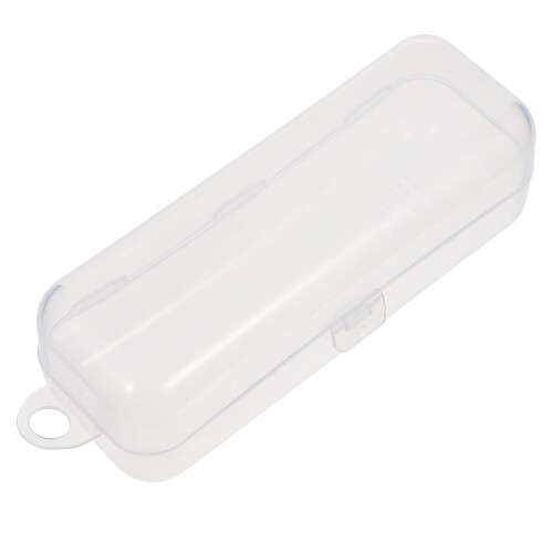 6Pcs Tableware Case Kids Pacifier Box Molar Toy Case 2