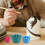 Pottery Shaping Tool Kit Plastic Rim Cone Molds 3 Pcs 6