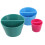 Pottery Shaping Tool Kit Plastic Rim Cone Molds 3 Pcs 7