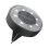 Solar Ground Lights Outdoor Disk 8 LED IP68 Waterproof 3