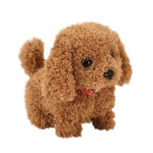 My Realistic Robot Puppy Dog Toy Cute Soft Mini Robot Puppy For Kids Gifts