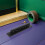 Black Solid Wood Billiard Cue Storage Rack Wall Mounted T-Shape Holder for Pool Cue Organization 4