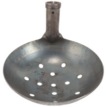 Metal Sifting Scoop Metal Sifting Scoop Muck Cleaning Shovel Reusable Muck Shovel
