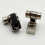 Roller String Retainers for Electric Guitars, String Trees Replacement Part with Mounting Screws, Guides Included 5