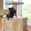 Cat Teaser Toy Santa Design Red PP Stick 5