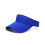 White Sun-Proof Visor Hat Adjustable Baseball Cap 1