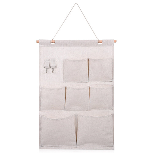 Hanging Storage Organizer Wall Pocket Organizer Hanging Wall Storage Wall Organizer