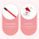 Cat Teaser Toy Santa Design Red PP Stick 7