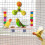 Interactive Parrots Toy Chewable Bells With Rotating Windmill for Mental 4