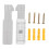 Acrylic Crack Measuring Ruler Yellow 1 Set 5