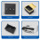 USB A anya - B anya adapter, USB 2.0 480Mbps 8