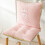 High Back Chair Cushion Indoor Outdoor Rainproof Polyester 3