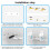 For Portal Game Console Wall Storage Stand For Controller Holder (A)Game Accessories 3