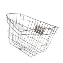 Bike Basket Front Mounted Lightweight Large Capacity Electric Basket E