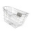 Bike Basket Front Mounted Lightweight Large Capacity Electric Basket E 1