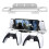 For Portal Game Console Wall Storage Stand For Controller Holder (A)Game Accessories 4