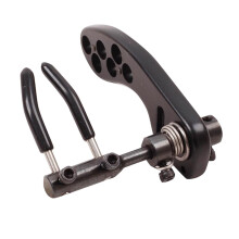 Compound Launcher Rest Fall-Away Accessory 1pc
