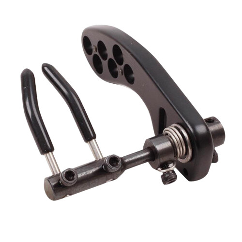 Compound Launcher Rest Fall Away Accessory, High Performance