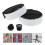 3 Sets Bicycle Handlebar Camouflage Wrapping Tape Pu 7