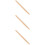 3Pcs Large Wood Rolling Pins Non-Stick Smooth Surface for Kitchen Use 10