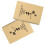 Unbranded sketch book hardbound 2 pcs 39x27x1.5 cm 6