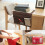 2Pcs Creative Multi-Function Hanging Storage Bag For Sofa Bed Organizing 5