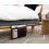 2Pcs Creative Multi-Function Hanging Storage Bag For Sofa Bed Organizing 6