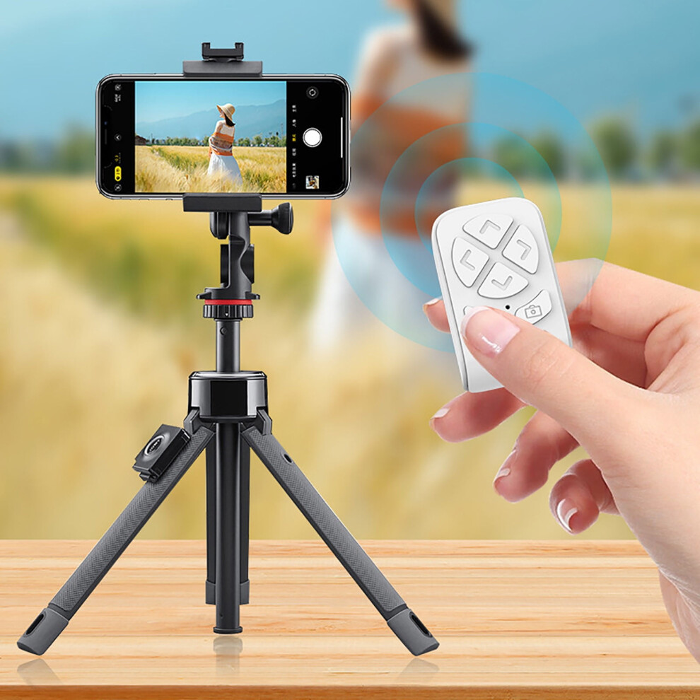 Fingertip Wireless Bluetooth Remote Control With Auto-Scroll Ring, Lightweight & Ergonomic Â Compatible With Phones/Tablets 9065194436753