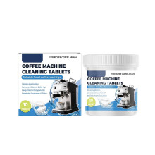 Coffee Cleaning Tablets for Descaling Drip & Espresso Machines – Compatible with All Major Brands