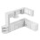 Mini Sink Model for Doll House 1/25 Scale Wash Basin 2
