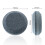 Grit Multi-Purpose Sharpener, Circular Double-Sided Whetstone for Scissors & Tools, Dual Grit – Compatible with Standard Scissors 4