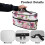 Tragetasche für Handdampfglätter (nur Tasche) 5