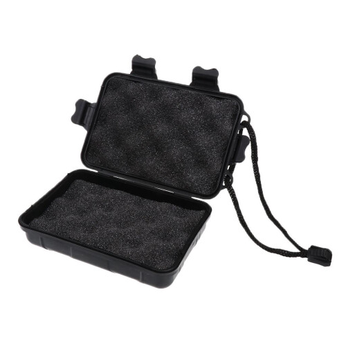 Foam Padded Storage Box for Bow Tools