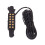 Acoustic Guitar Pickup Clip-on Black 4