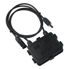 DC 1000V Waterproof Double-Sided Solar Junction Box 180-300W