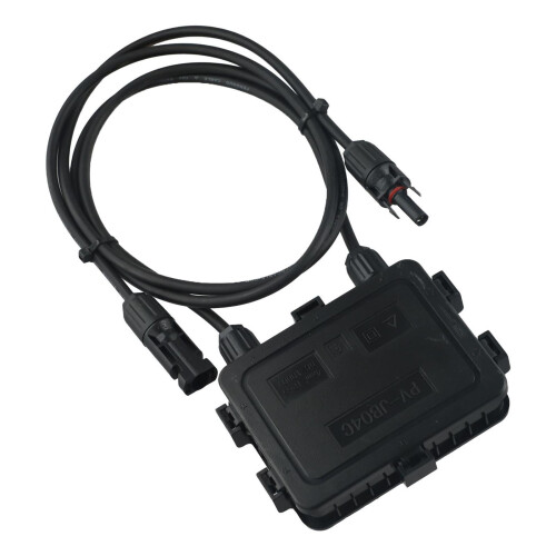 DC 1000V Waterproof Double-Sided Solar Junction Box 180-300W