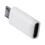 Type-C hanstik til Micro USB 2.0 hun USB 3.1 konverter dataadapter 1