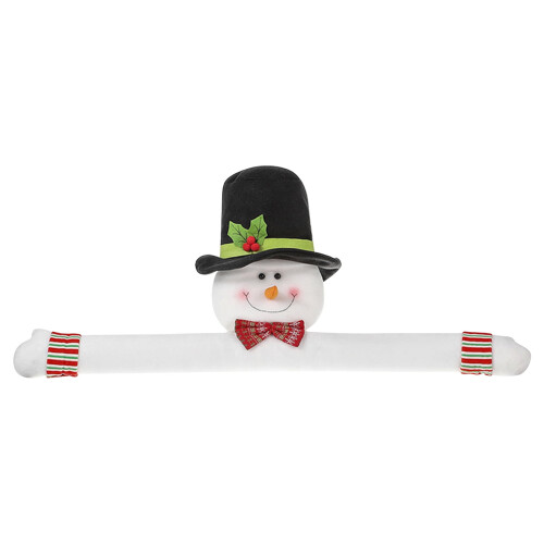 Snowman Tree Topper 16 x 38 Inch Christmas Decoration 1