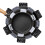 Pan Protectors 12-Piece Cookware Protectors, Style C 7