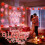 LED Heart String Lights Pink Red 10/20 Pack 6.5/9.8ft 6