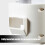 Airtight Wall-Mounted Cereal Dispenser Clear 1.5L White 6