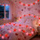 LED Heart String Lights Pink Red 10/20 Pack 6.5/9.8ft 8