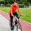 Claxon puternic pentru bicicletă, 1 set 7