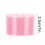 Valentine's Day Solid Color Candle – Low-Temp Scented Tea 4
