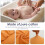 Cotton Changing Pad Covers with Elastic Straps 2 Pcs 5