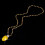 Blauwe LED-kerstketting, weerbestendig, 2,4 meter 4