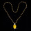 Blauwe LED-kerstketting, weerbestendig, 2,4 meter 5