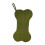 Dog Christmas Stocking Bone Shape Knitted 16.14 Inch 2