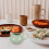 Ceramic Gravy Boat for Family Dinner 1 Set 7